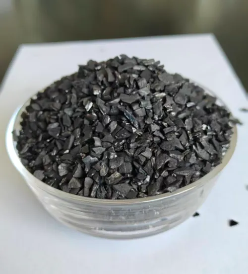 Huajing Coconut Shell Gold-Recovery Carbon: Zvýšení efektivity a snížení nákladů