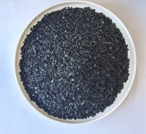 Huajing Apricot Shell Gold-Recovery Carbon: Ideální pro operace malého a středního rozsahu