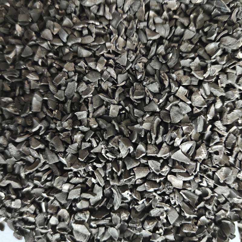 Meruňkový Shell Carbon 900 s jódovou hodnotou pro obnovu zlata
