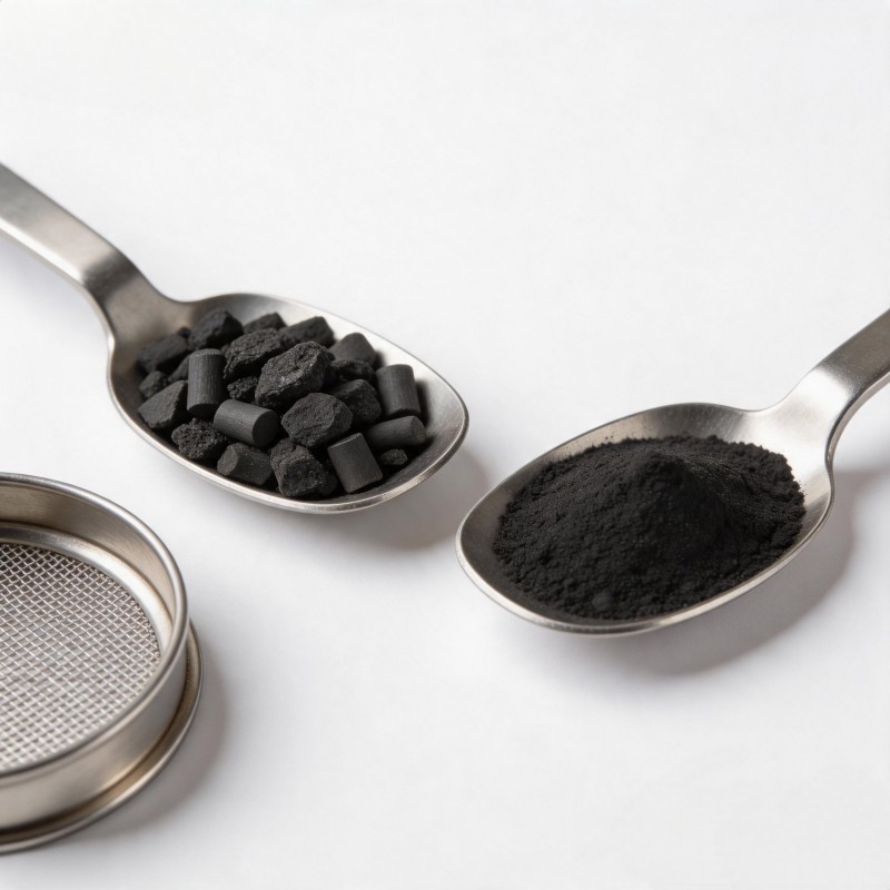 Vlastní velikost sítě Carbon